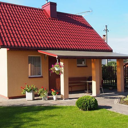 Namelis Rugile Apartment Druskininkai Exterior foto