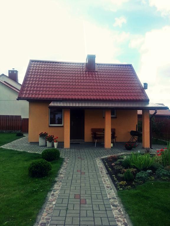 Namelis Rugile Apartment Druskininkai Cameră foto