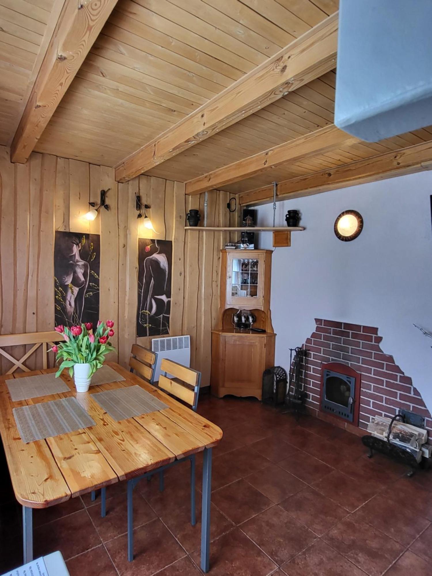 Namelis Rugile Apartment Druskininkai Exterior foto