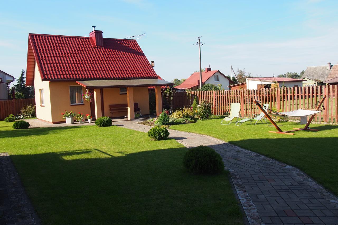 Namelis Rugile Apartment Druskininkai Exterior foto