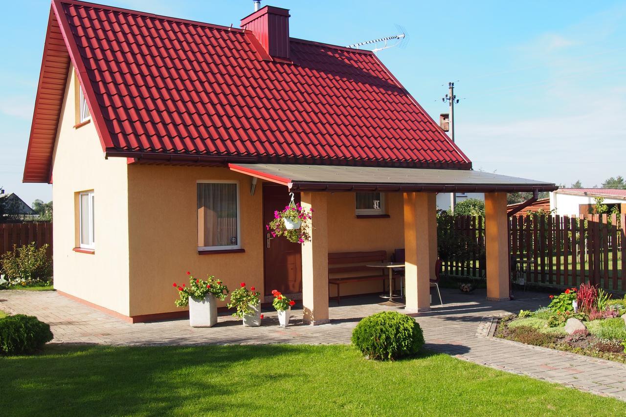 Namelis Rugile Apartment Druskininkai Exterior foto